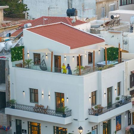Rettimo Suites, Experience Luxury In The Heart Of Rethymno Kültér fotó