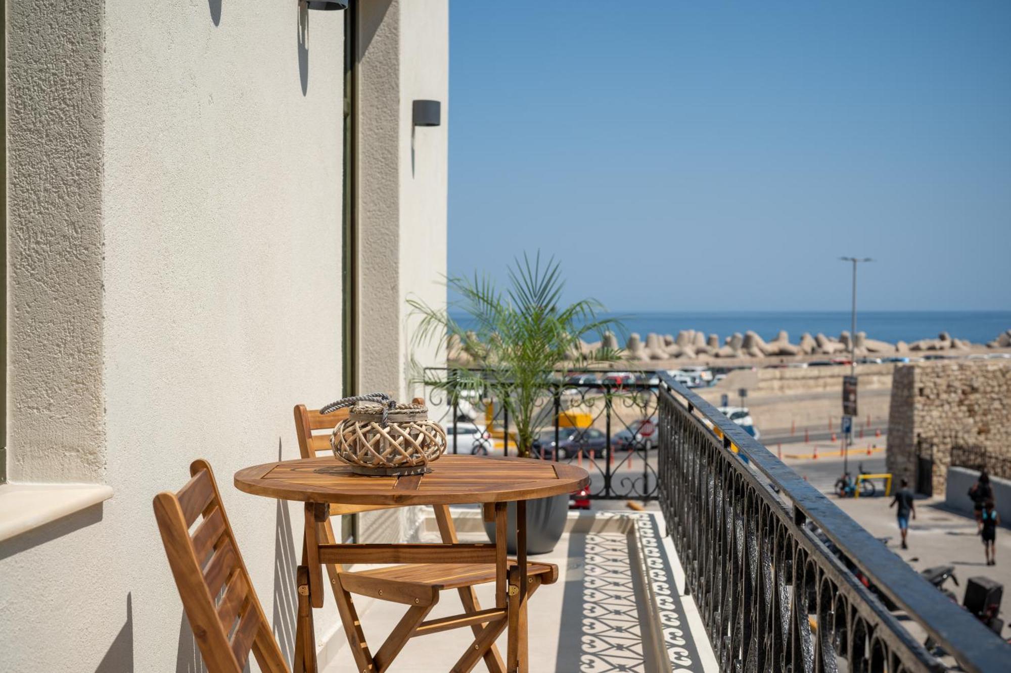 Rettimo Suites, Experience Luxury In The Heart Of Rethymno Kültér fotó
