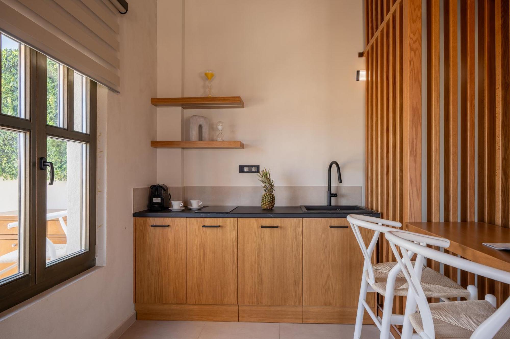 Rettimo Suites, Experience Luxury In The Heart Of Rethymno Kültér fotó