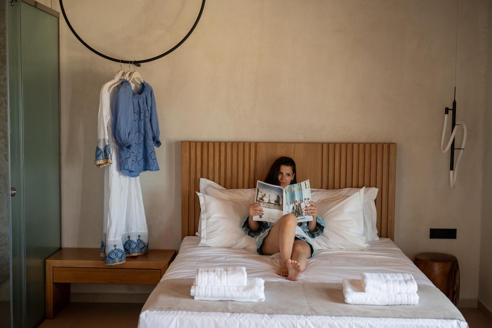 Rettimo Suites, Experience Luxury In The Heart Of Rethymno Kültér fotó