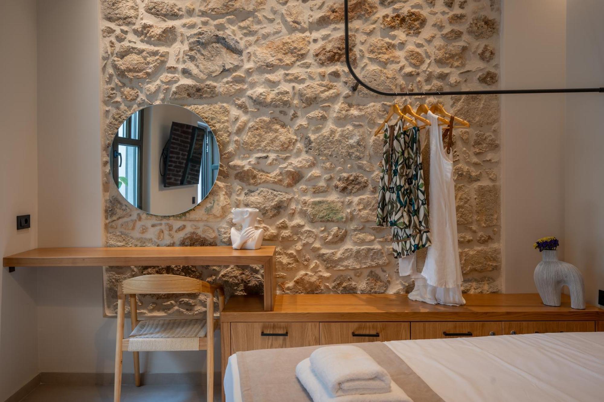 Rettimo Suites, Experience Luxury In The Heart Of Rethymno Kültér fotó