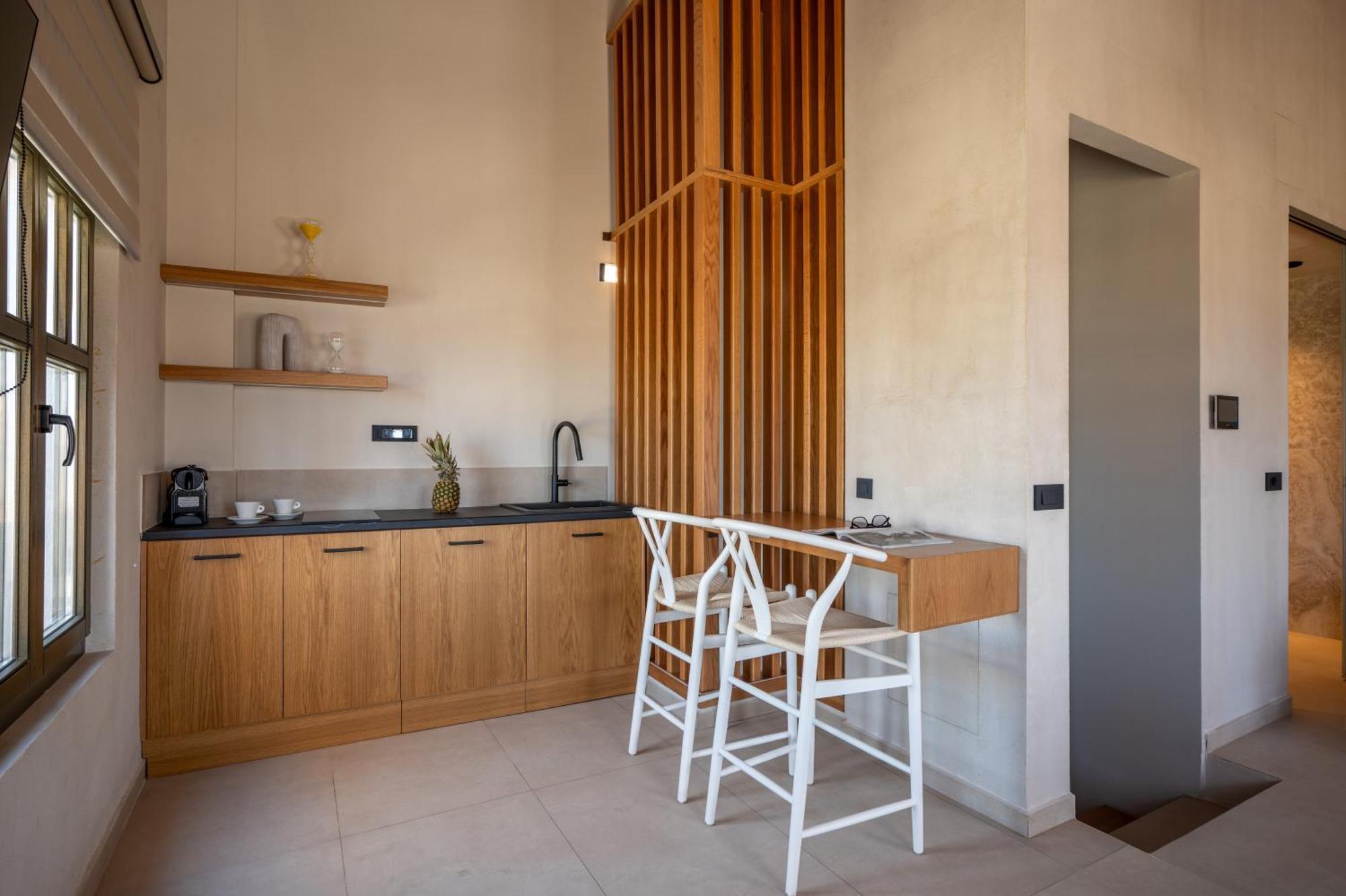 Rettimo Suites, Experience Luxury In The Heart Of Rethymno Kültér fotó