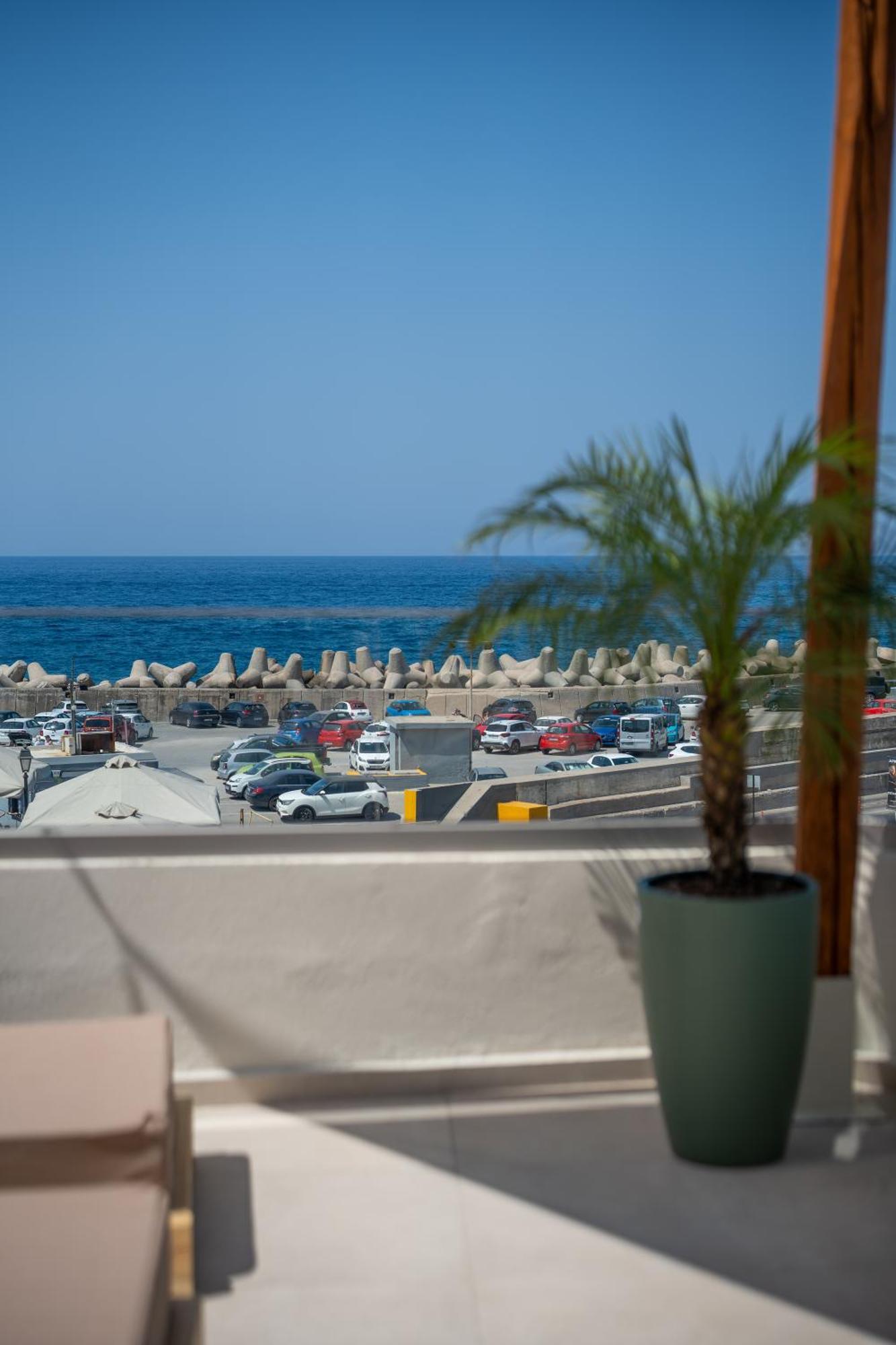 Rettimo Suites, Experience Luxury In The Heart Of Rethymno Kültér fotó
