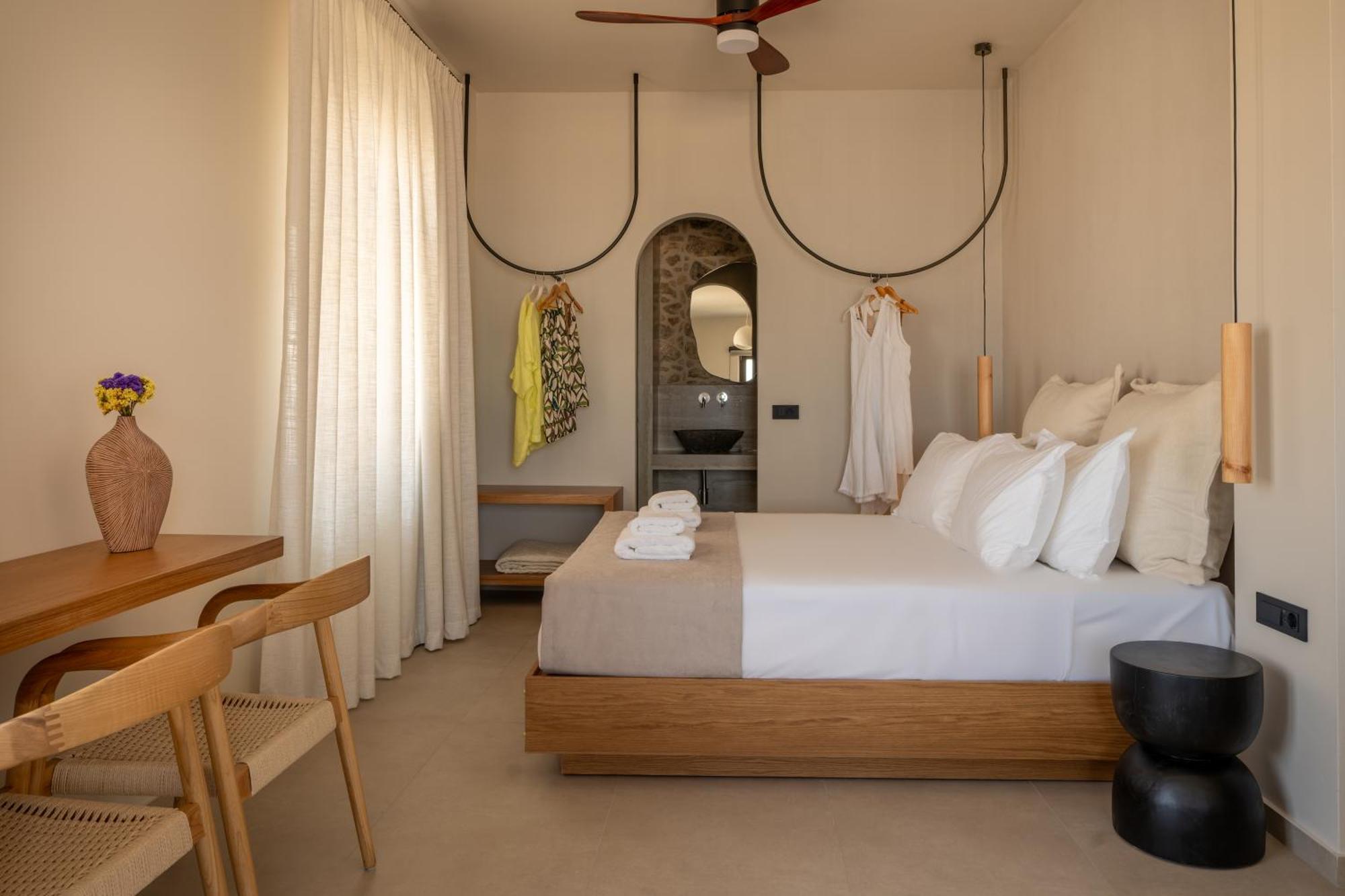 Rettimo Suites, Experience Luxury In The Heart Of Rethymno Kültér fotó