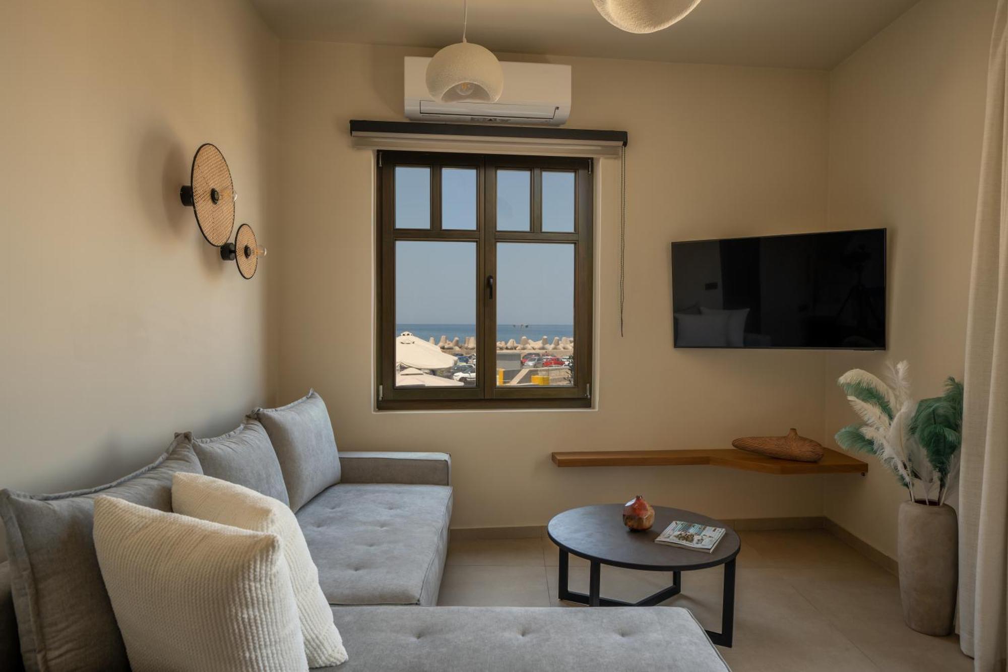 Rettimo Suites, Experience Luxury In The Heart Of Rethymno Kültér fotó