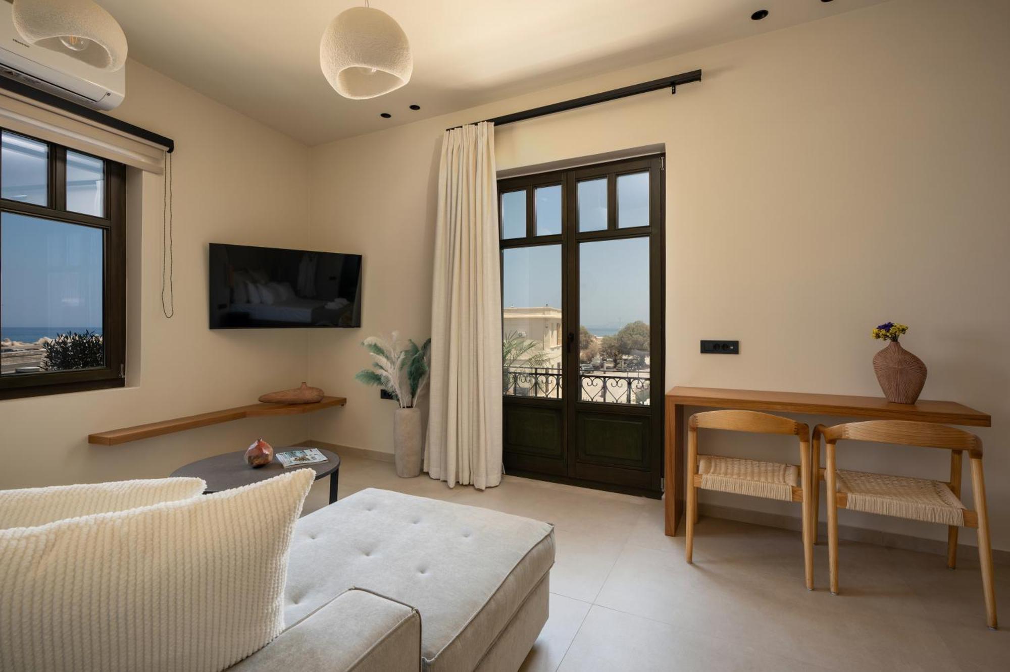 Rettimo Suites, Experience Luxury In The Heart Of Rethymno Kültér fotó